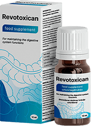 Капли Revotoxican мини версия.